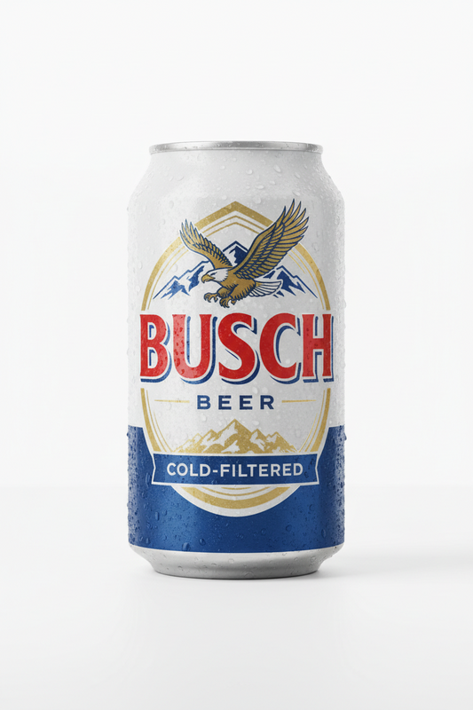 Busch  Can 16oz