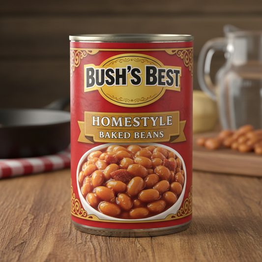 Bush's Bean Homestyle
