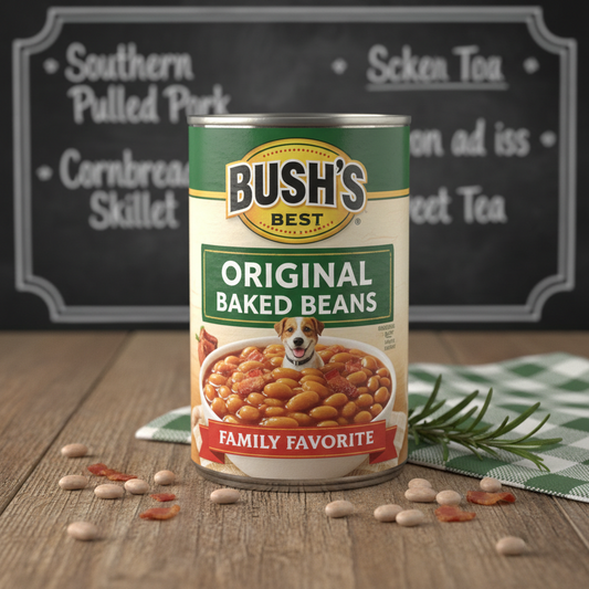 Bush's Bean Orig