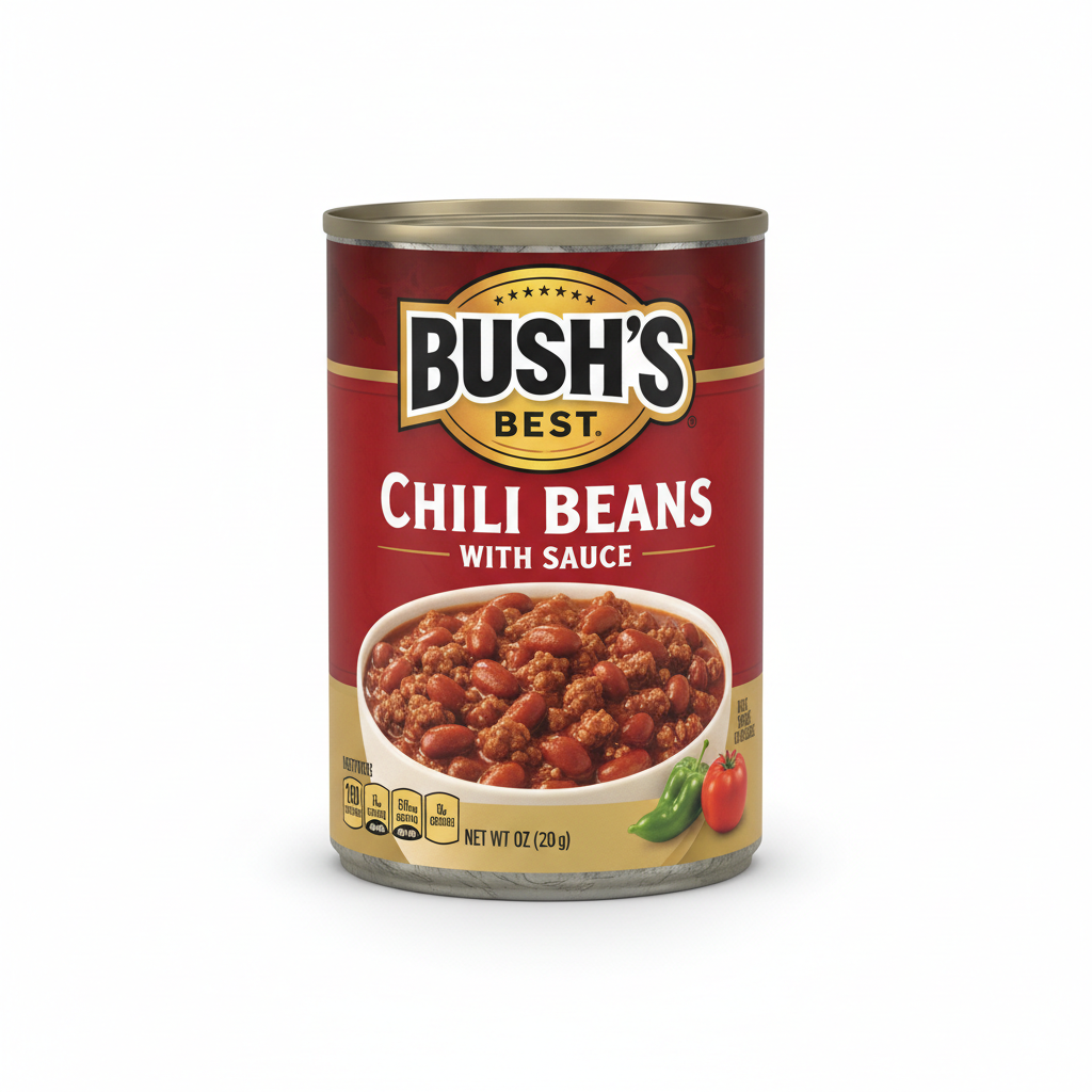 Bushs Best Chili Beans