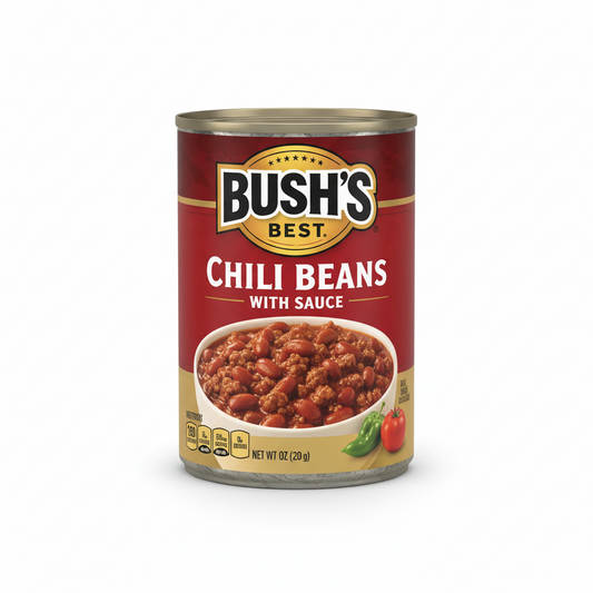 Bushs Best Chili Beans