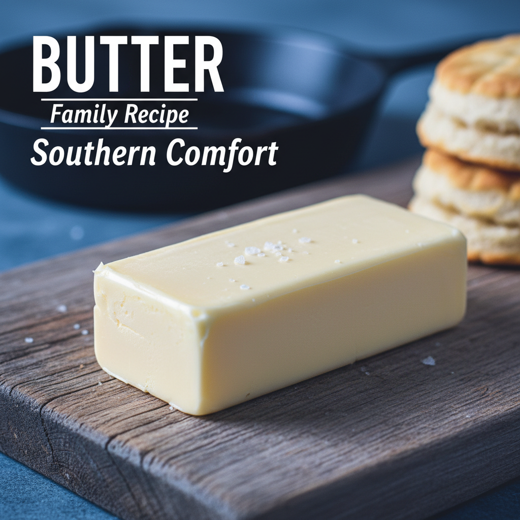 Butter Blue