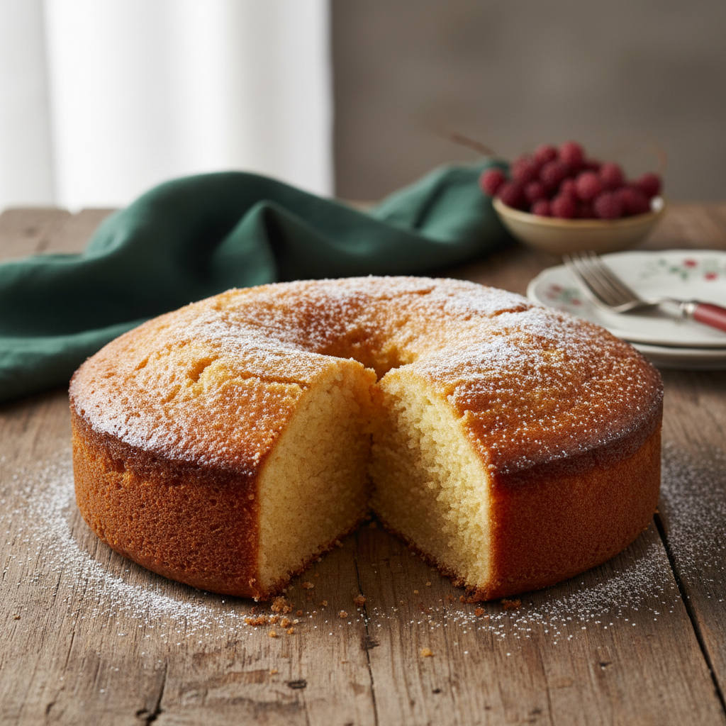 Butter Cake