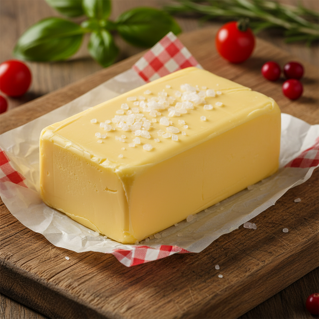 Butter Salted