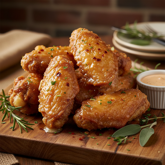 Butter Wing