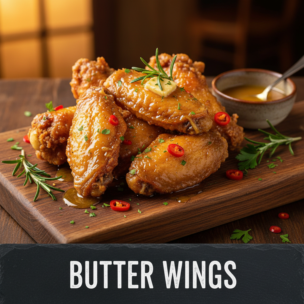 Butter Wings