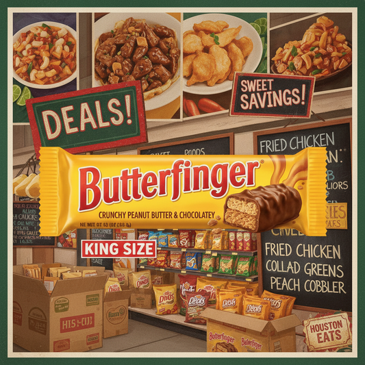 Butterfinger King