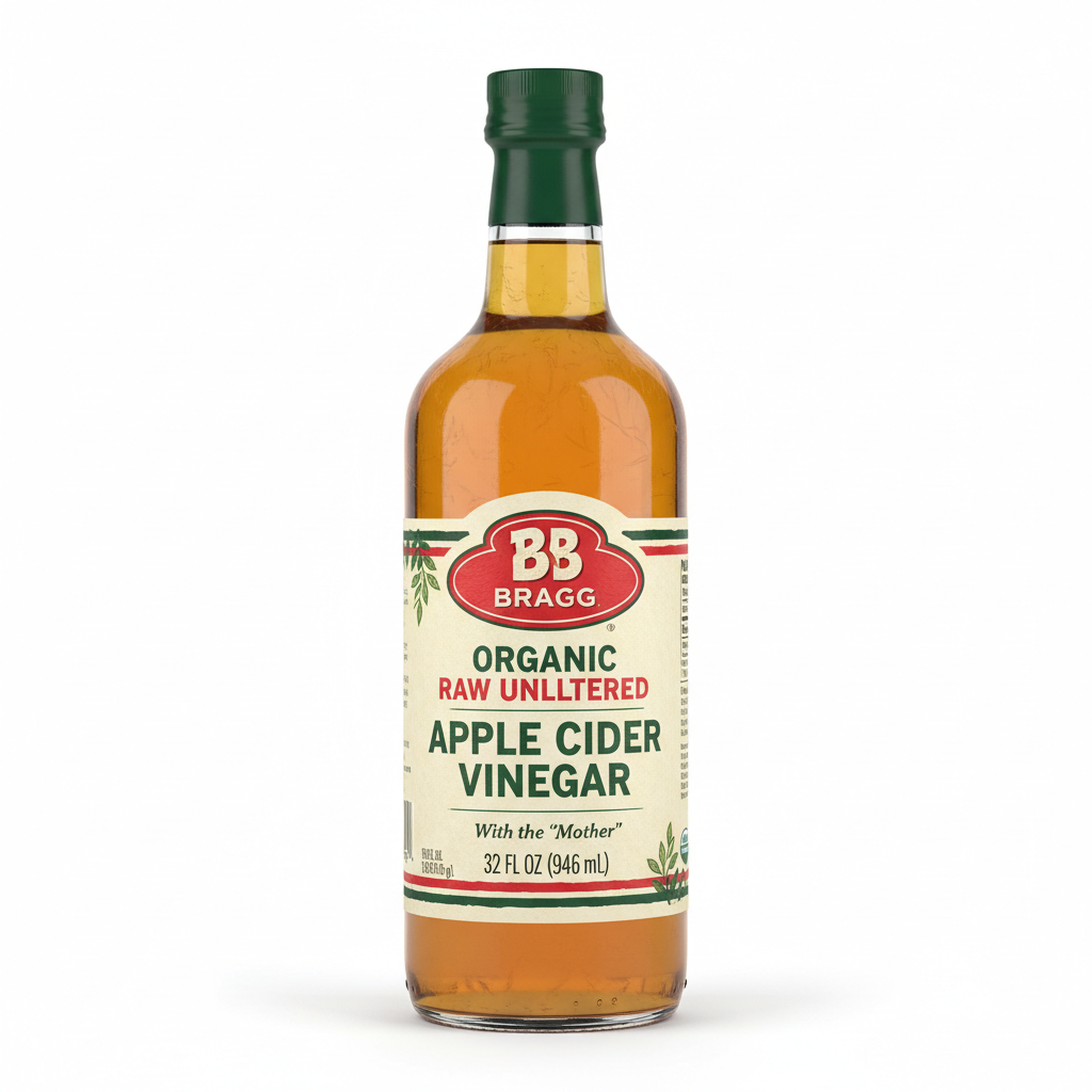 By Apple Vinegar 32 Oz