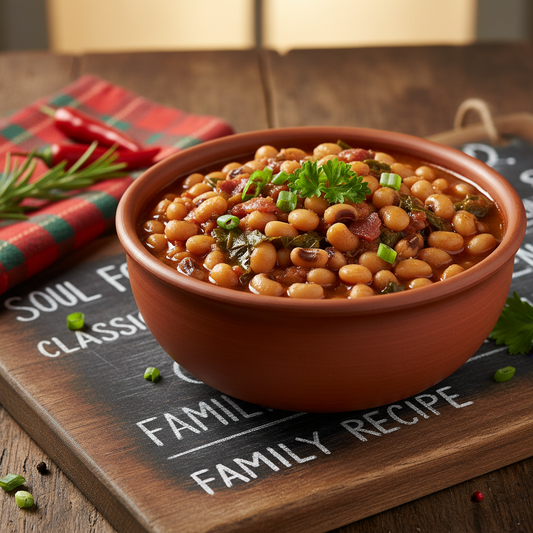 By Blackeye Peas