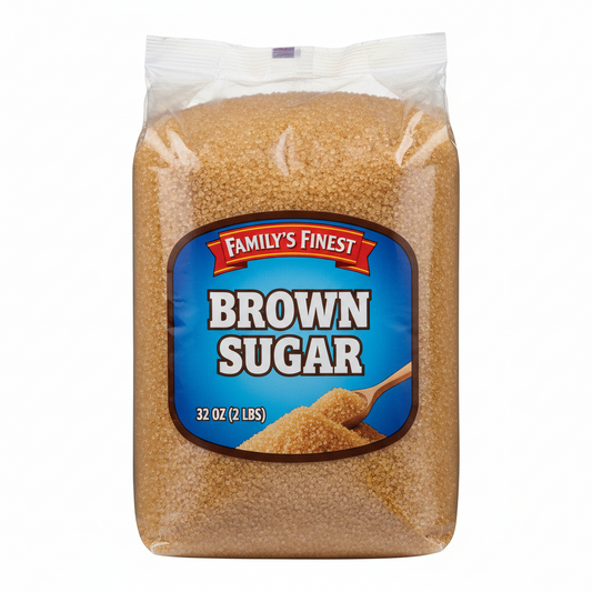 By Brown Sugar 32 Oz