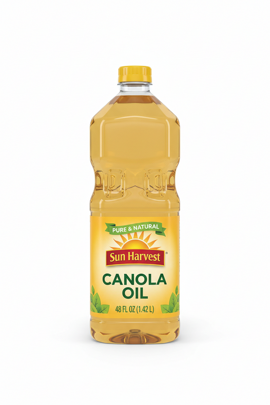 By Canola Oil 48 Oz