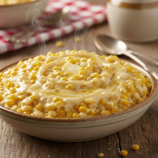 By Cream Corn