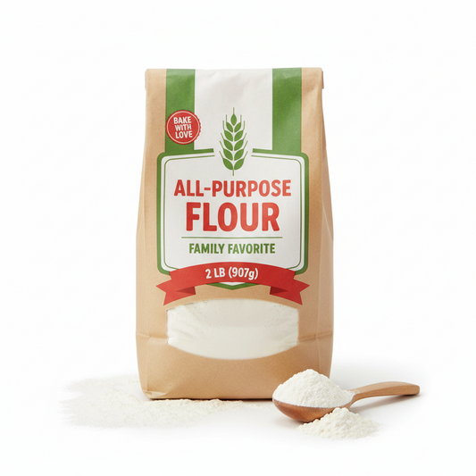 By Flour 2 Lbs