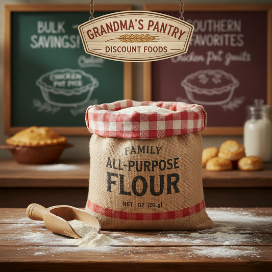 By Flour