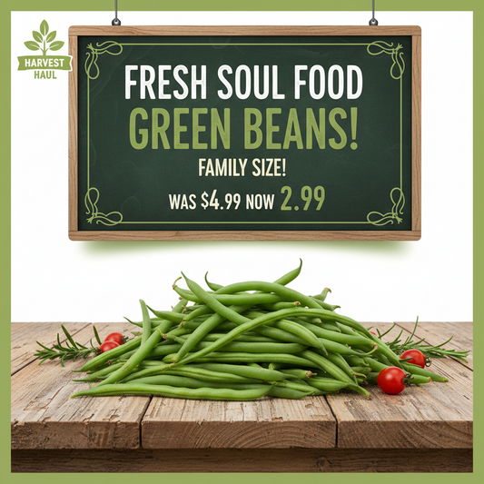 By Green Beans