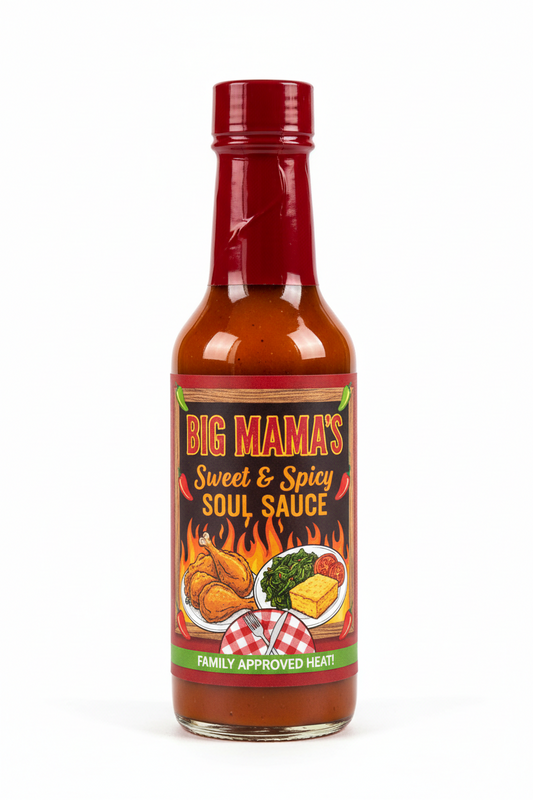 By Hot Sauce 6 Oz