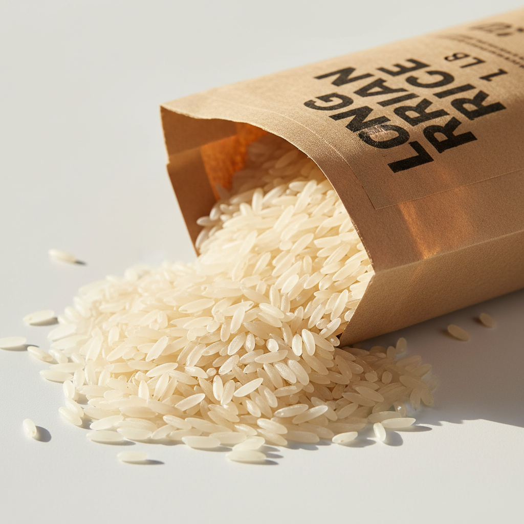 By Long Grain Rice 1lb