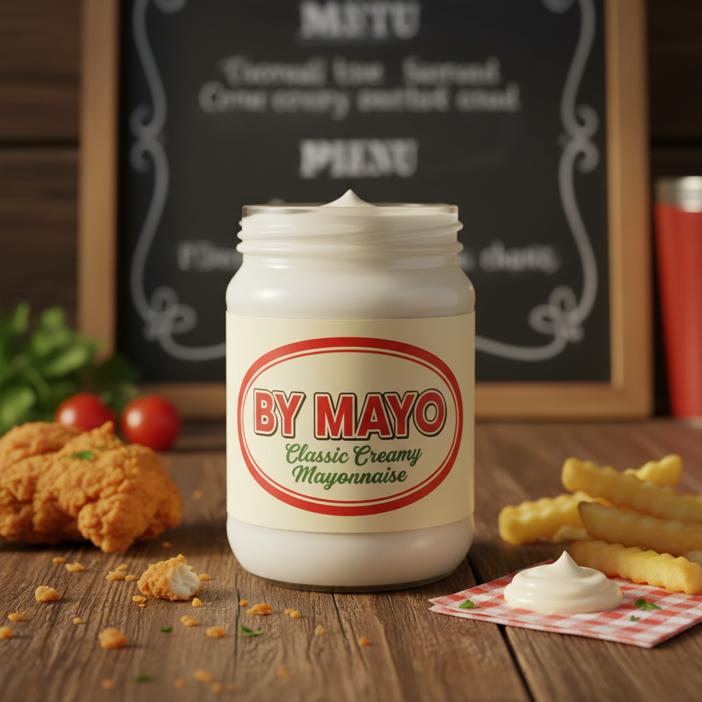 By Mayo