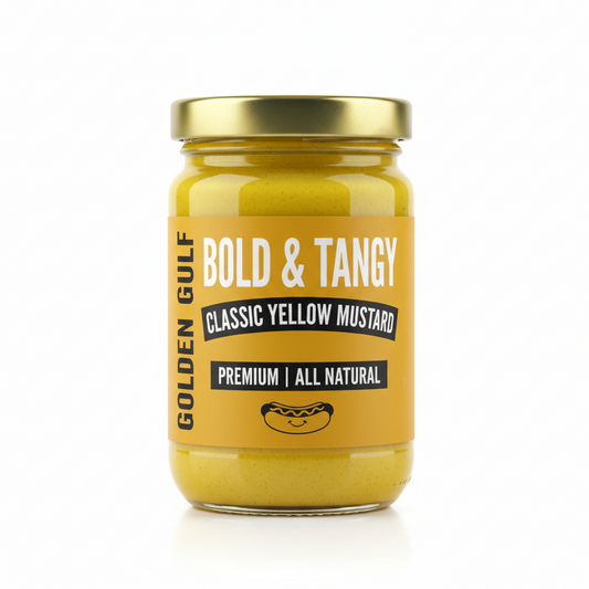 By Mustard 8 Oz