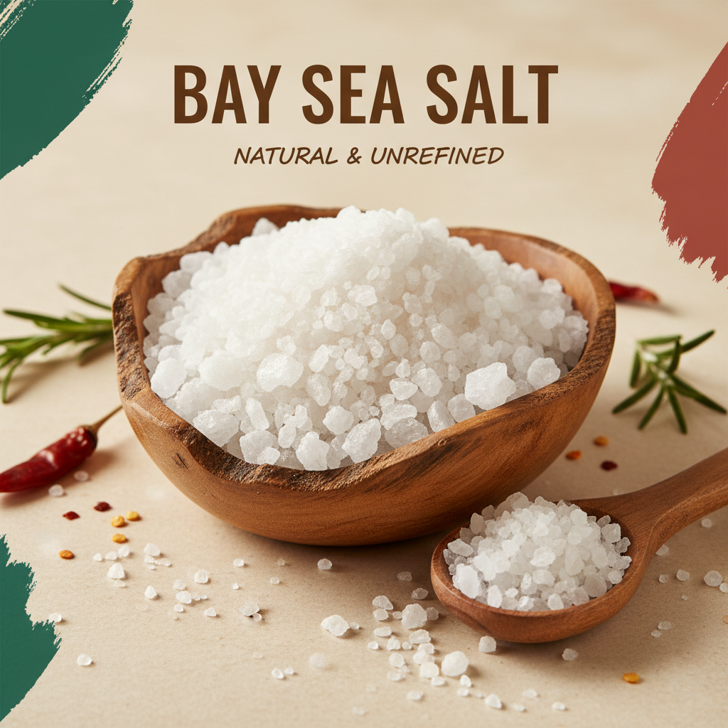 By Salt
