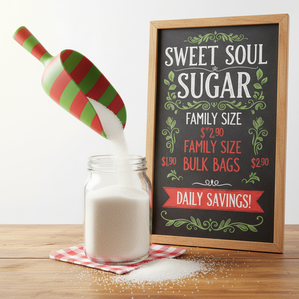 By Sugar