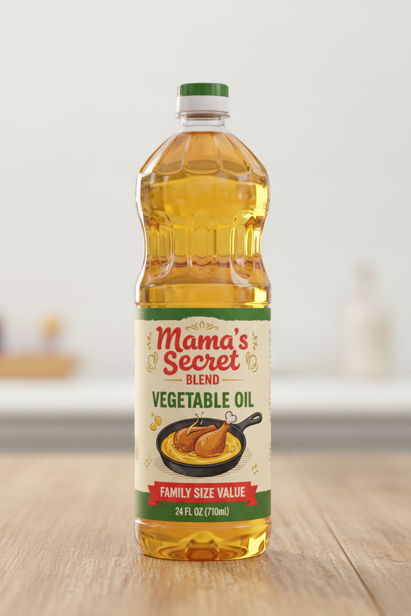 By Veg Oils24oz