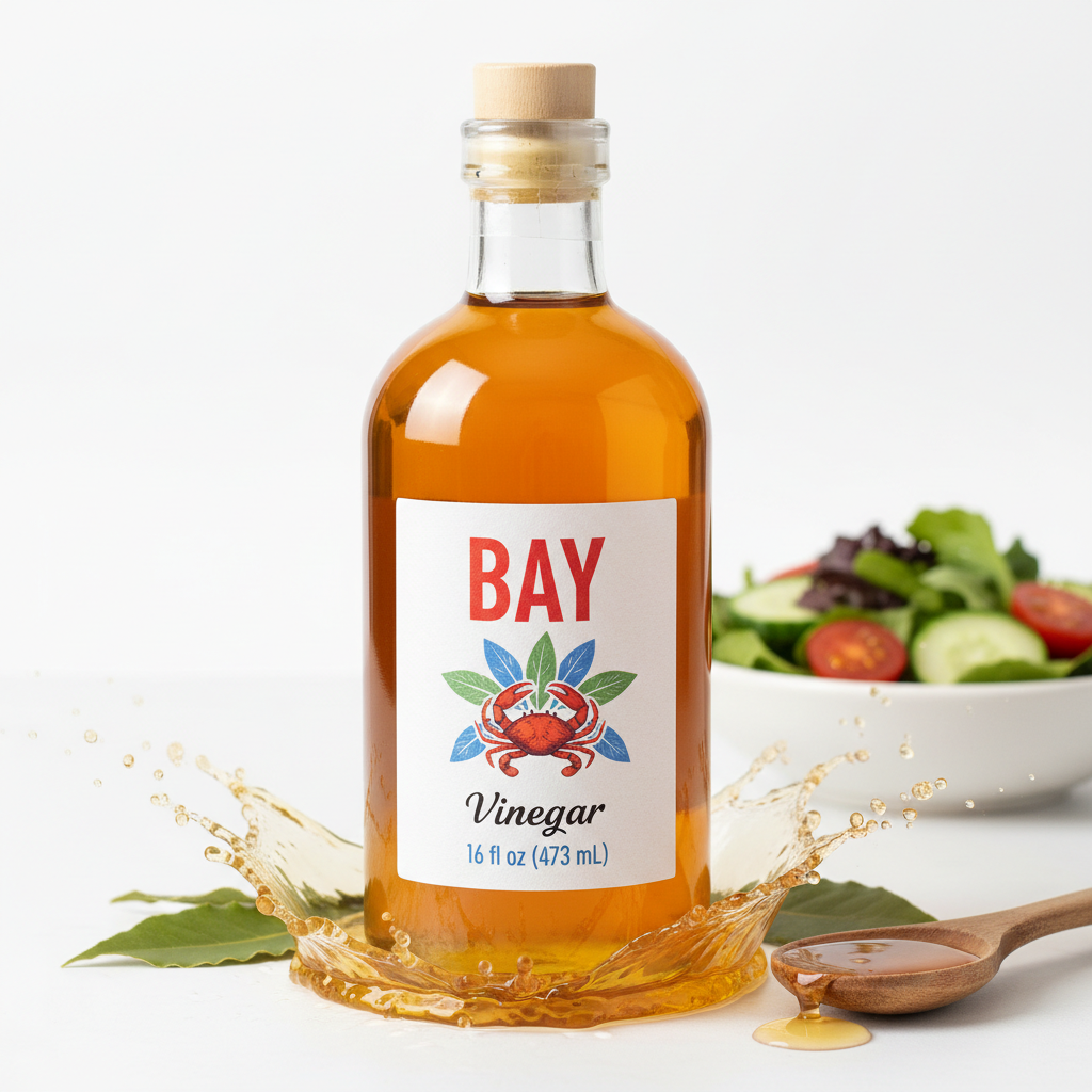 By Vinegar 16 Oz