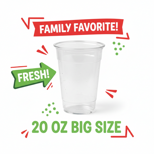 Bycup20 Oz