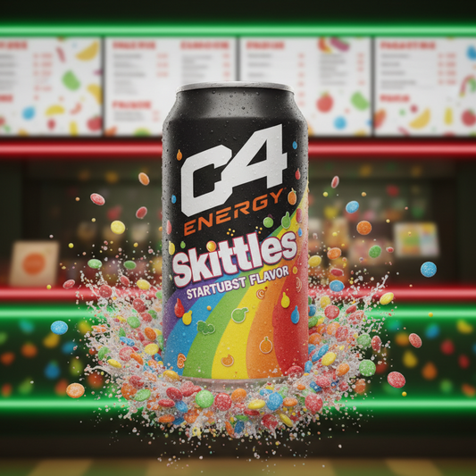 C4 Skittles