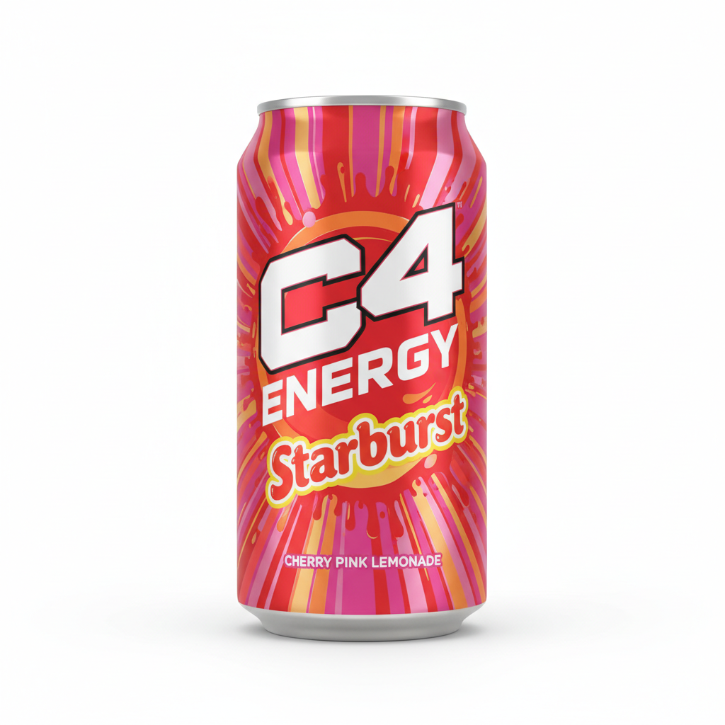 C4  Starburst