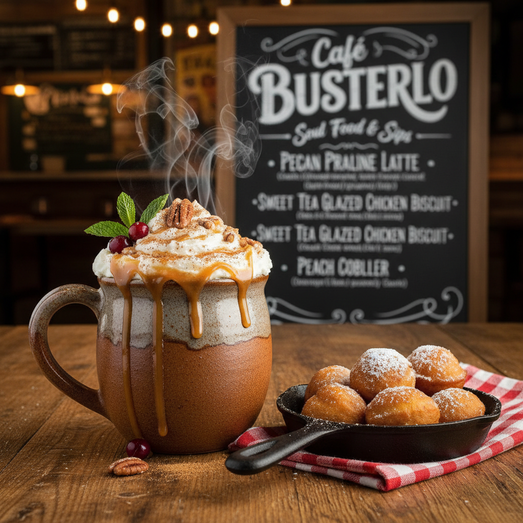 Cafe Busterlo