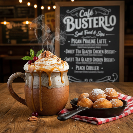Cafe Busterlo
