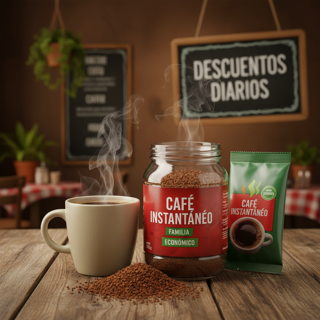 Cafe Instantanea