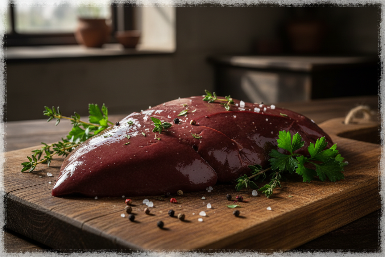 Calf Liver