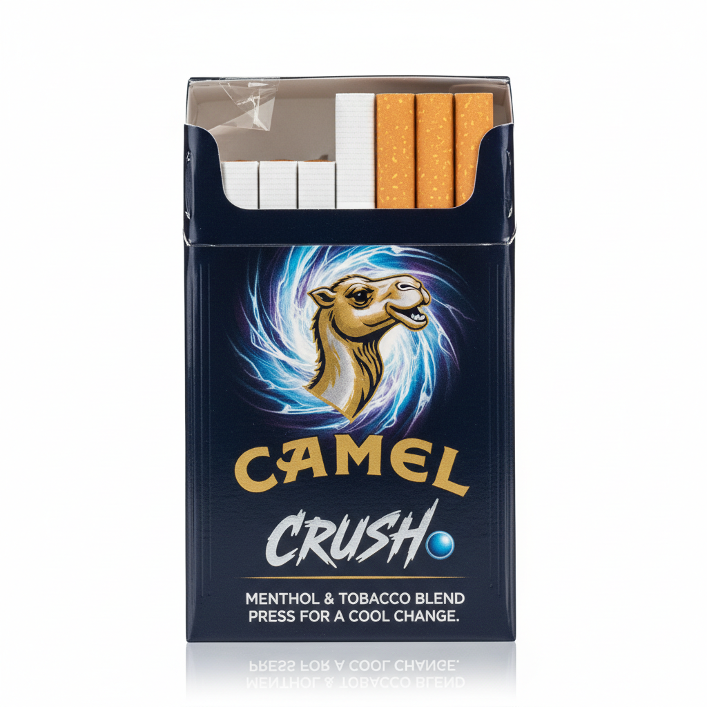 Camel Crush