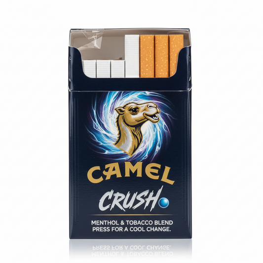 Camel Crush