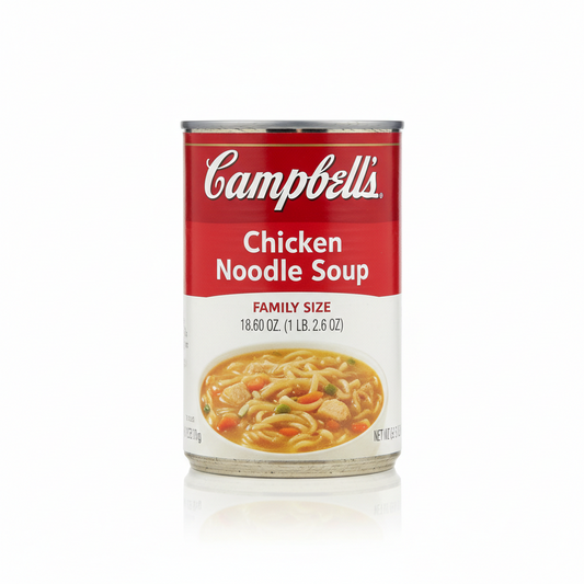 Campbell Chicken Noodle 18.60oz