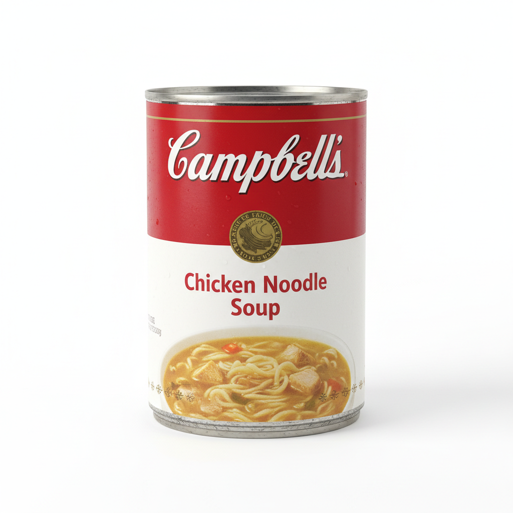 Campbell Chicken Noodle Soup