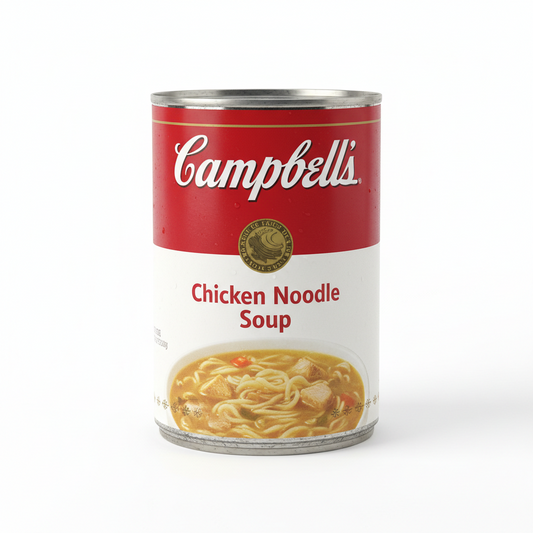 Campbell Chicken Noodle Soup