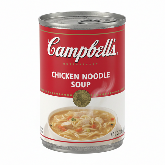 Campbell Chiken Noodle 7.5 Oz