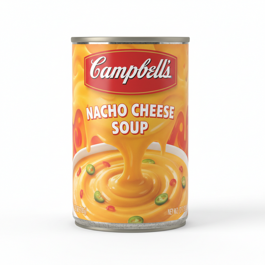 Campbell Nacho Soup