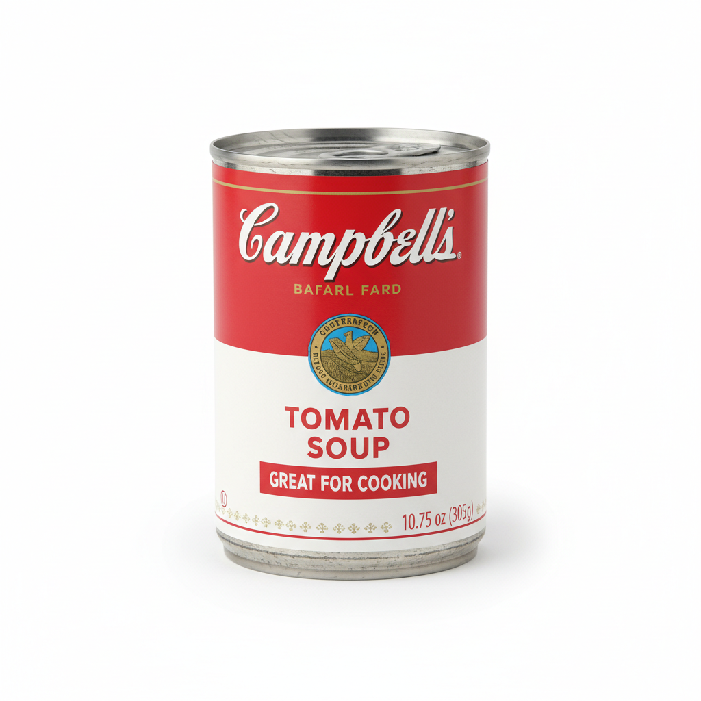 Campbell Tomatoe 10.75