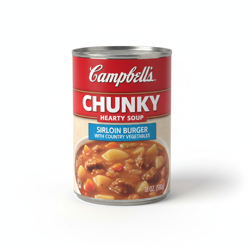 Campbells Chunky 18oz