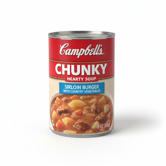 Campbells Chunky 18oz