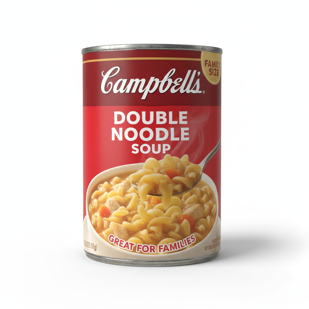 Campbells Doulbe Noolde