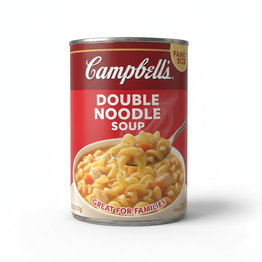 Campbells Doulbe Noolde