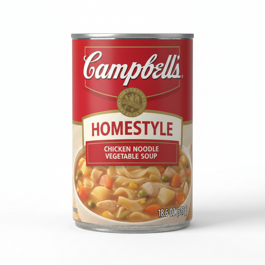 Campbells Homestyle  18.6
