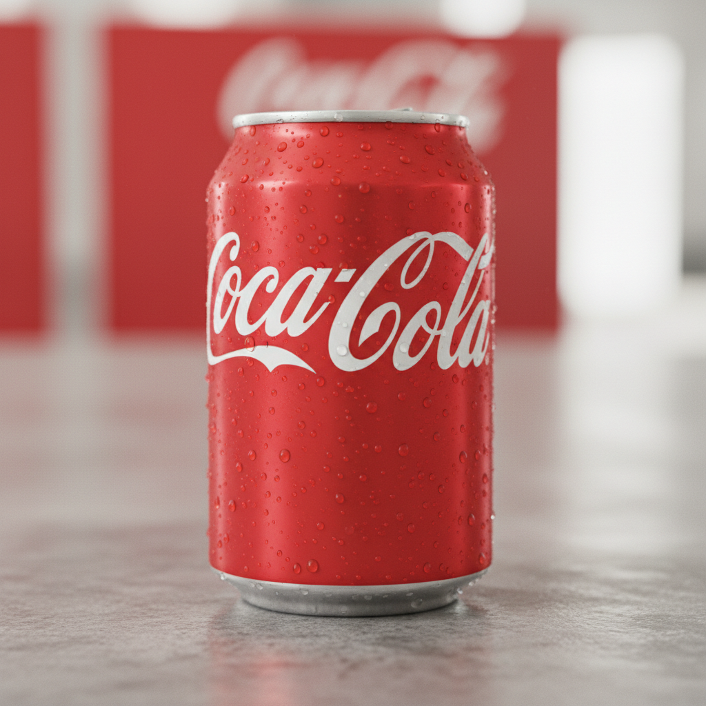 Can Coke 16oz
