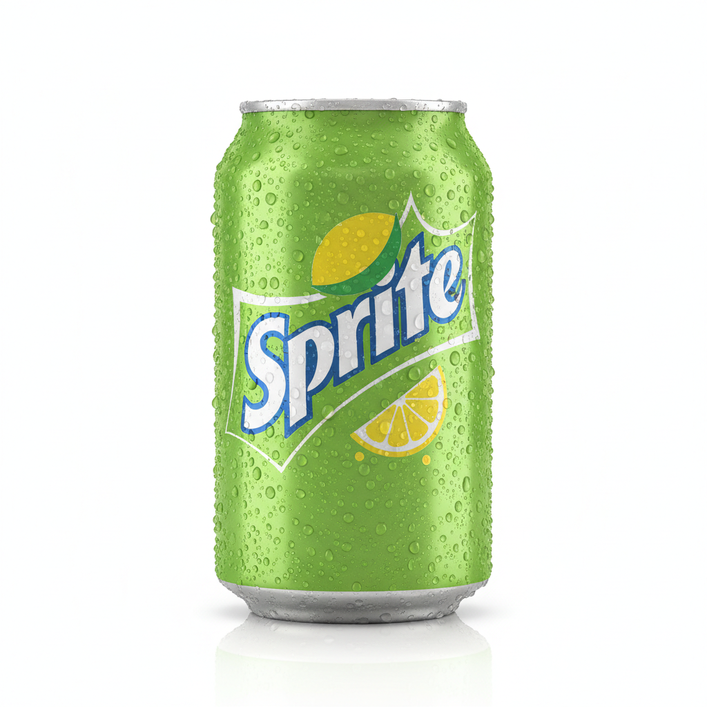 Can Sprite 16 Oz
