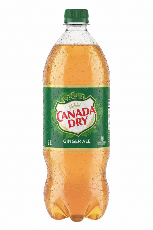 Canada Dry2 L